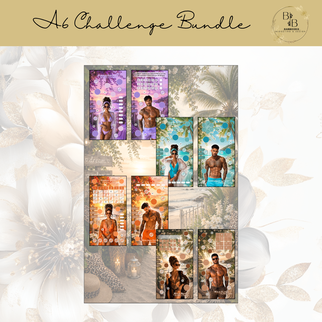 A6 Challenge Bundle
