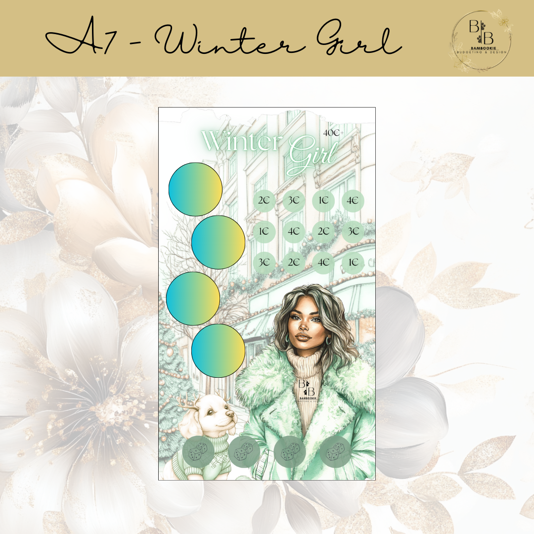 A7 Winter Girl