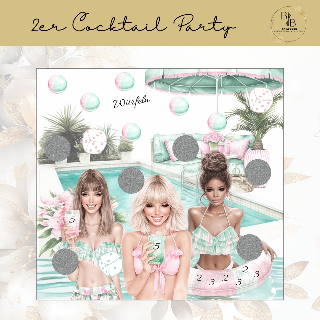 2er Cocktail Party
