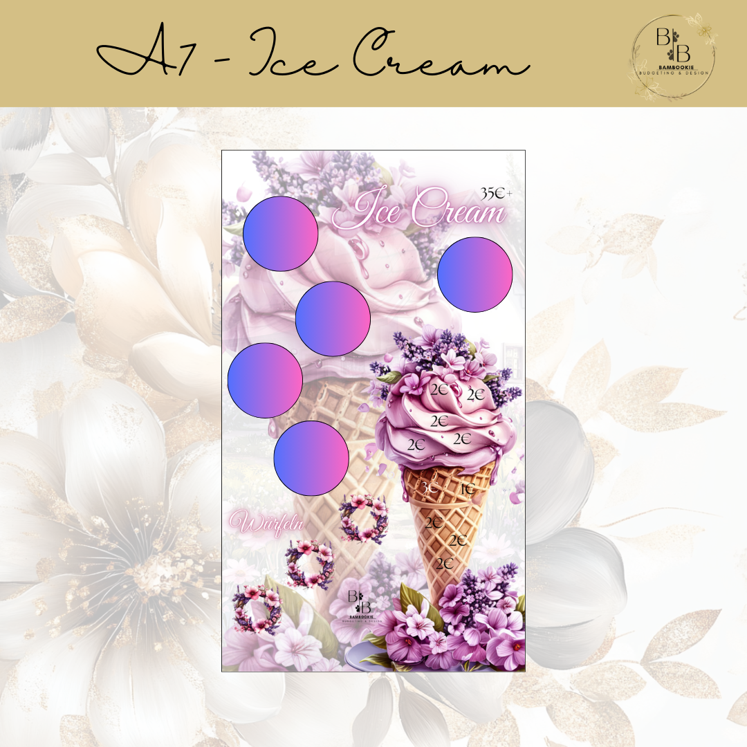 A7 Ice Cream