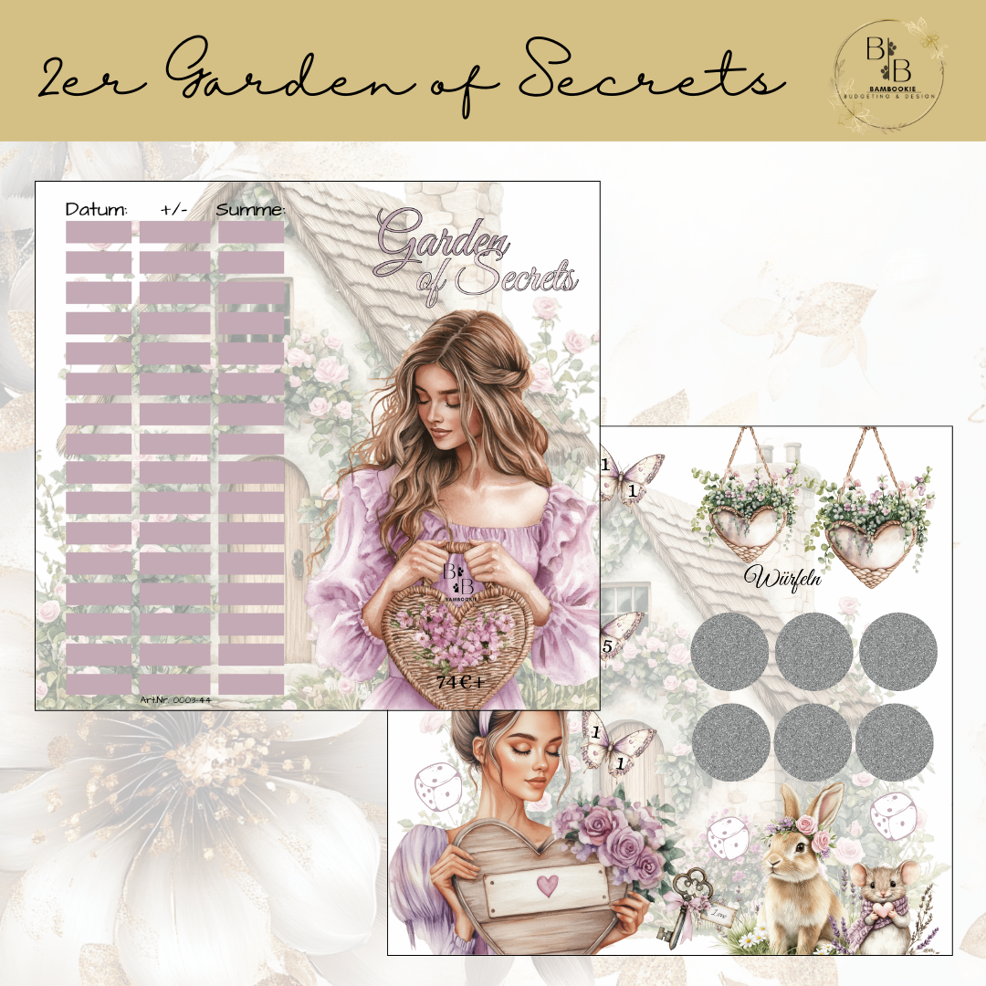 2er Garden of Secrets