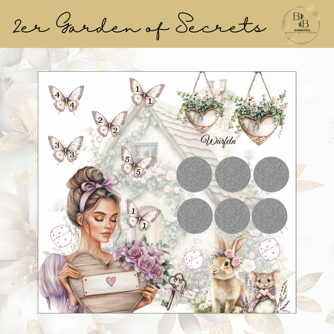 2er Garden of Secrets