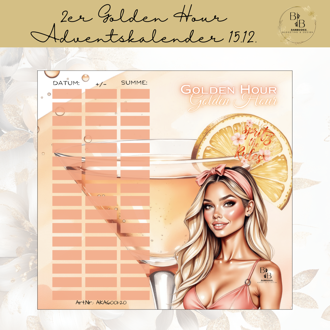 2er Golden Hour