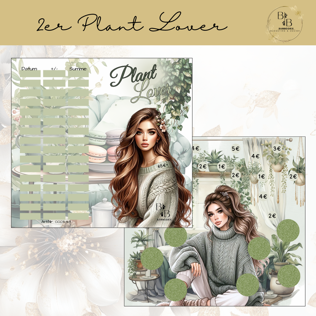 2er Plant Lover
