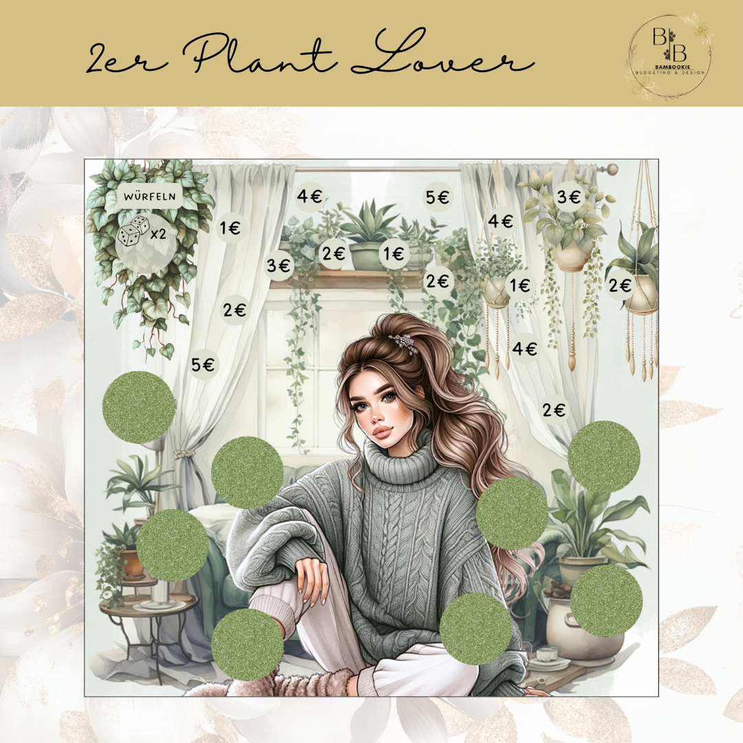 2er Plant Lover