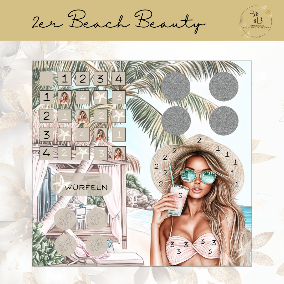 2er Beach Beauty