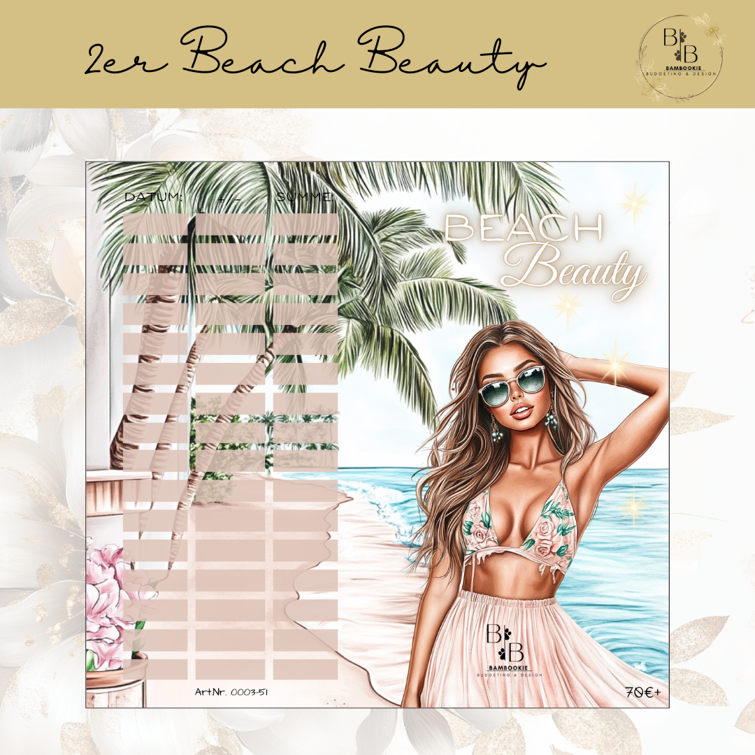 2er Beach Beauty