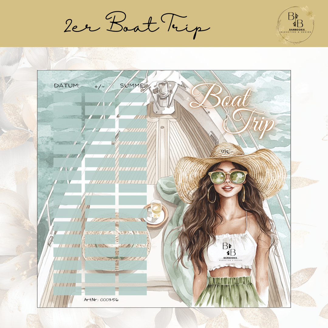 2er Boat Trip