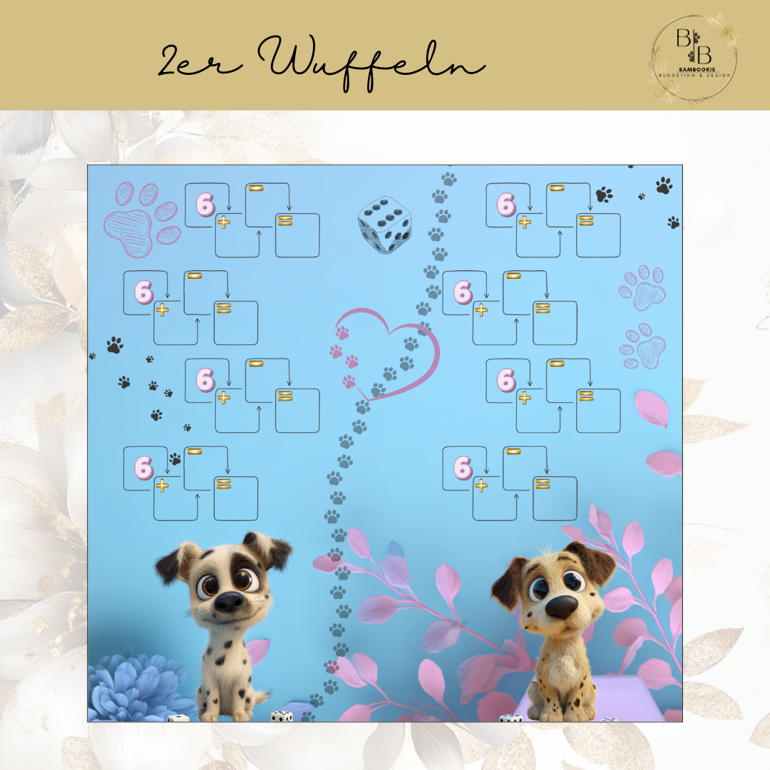 2er Wuffeln