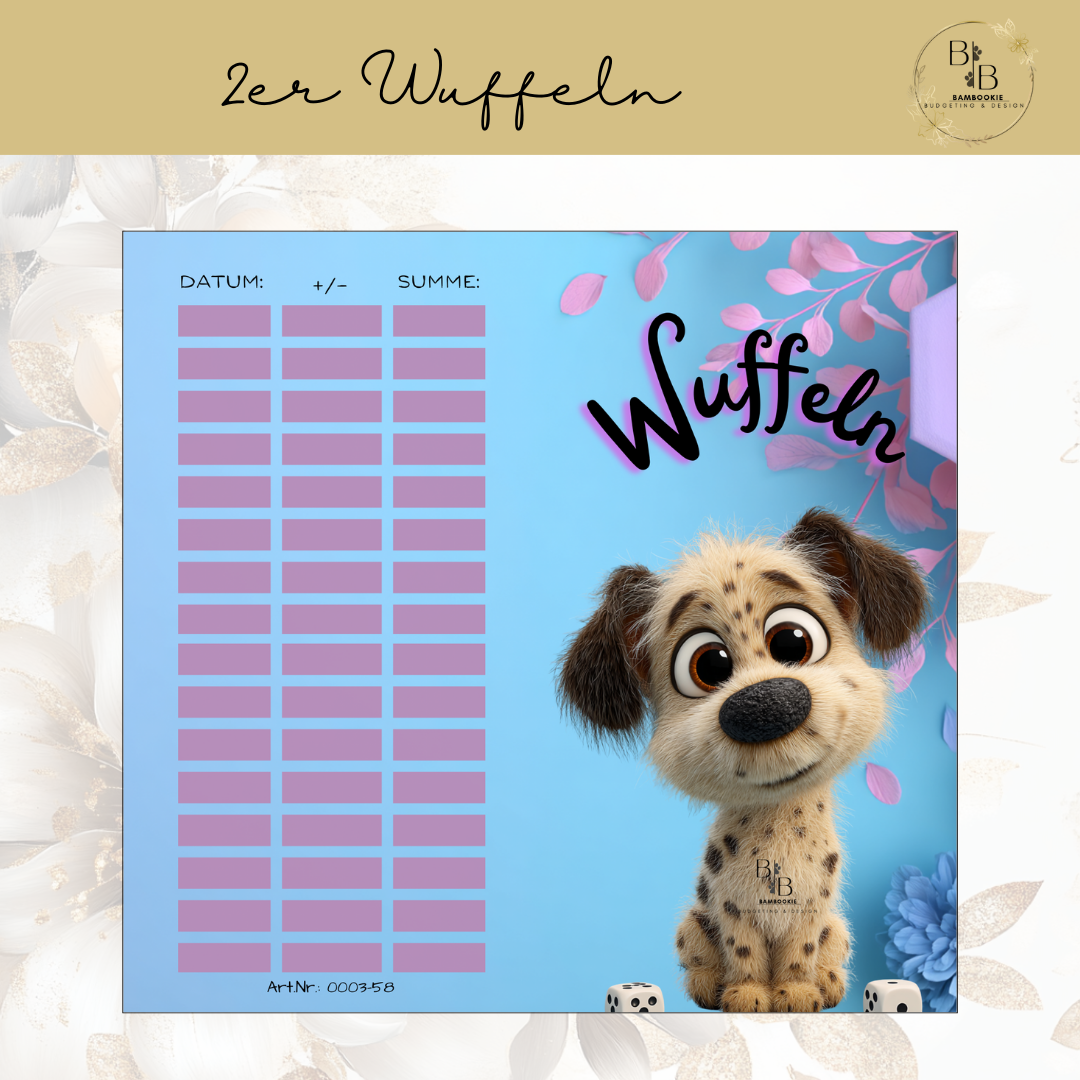 2er Wuffeln