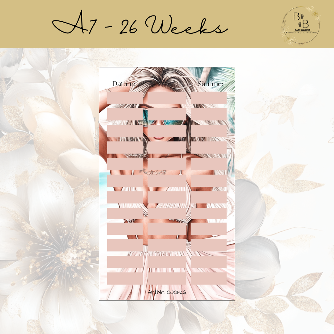 A7 26 Weeks