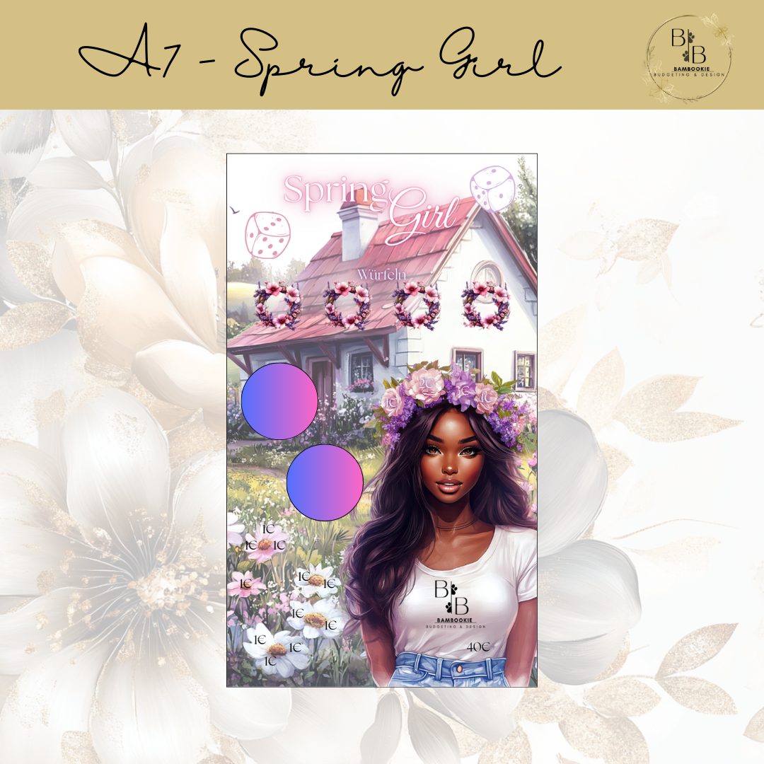 A7 Spring Girl