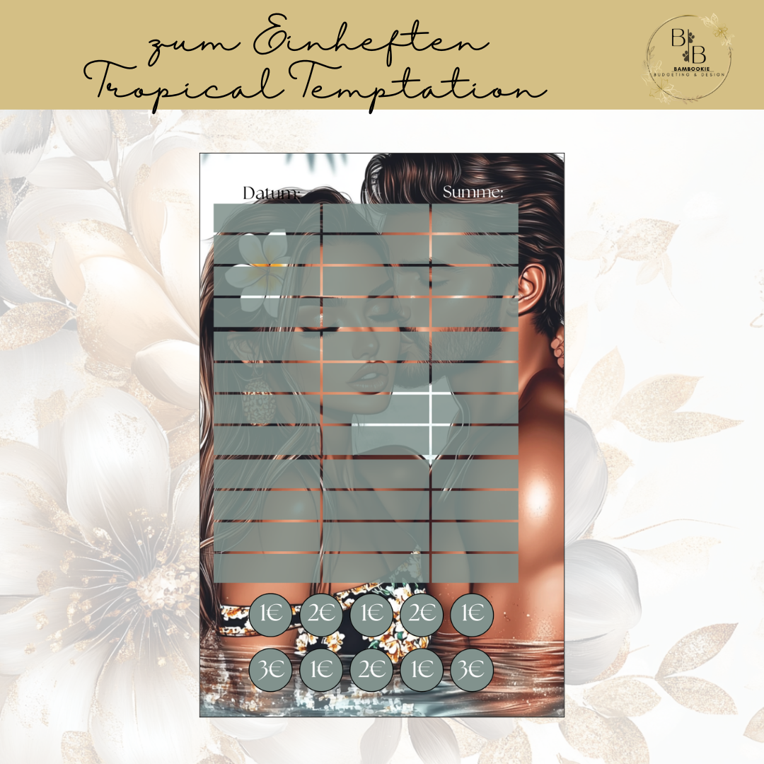 Tropical Temptation