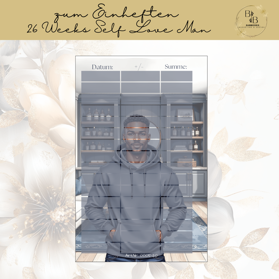 26 Weeks - Self Love Man