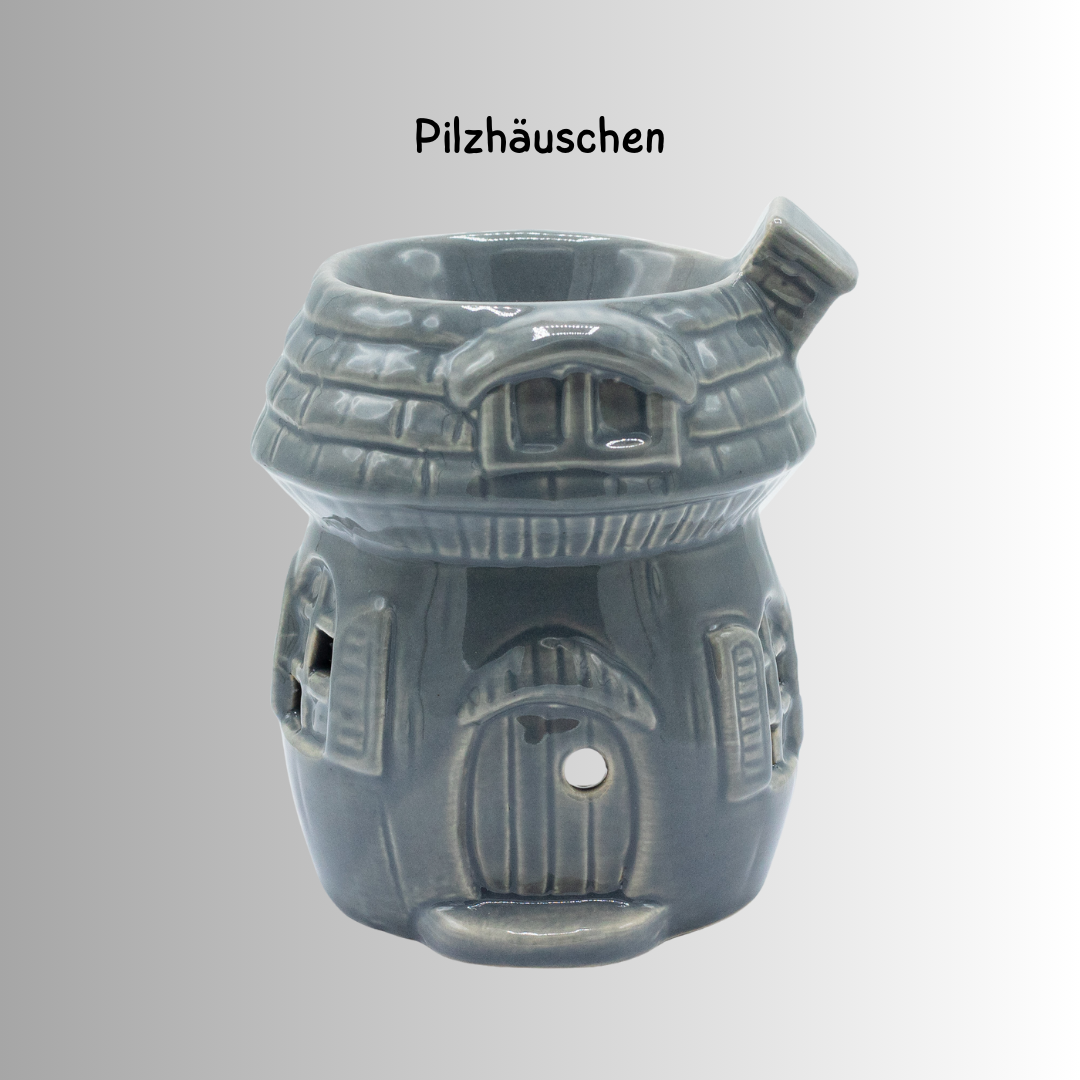 Duftlampe inkl. Teelicht