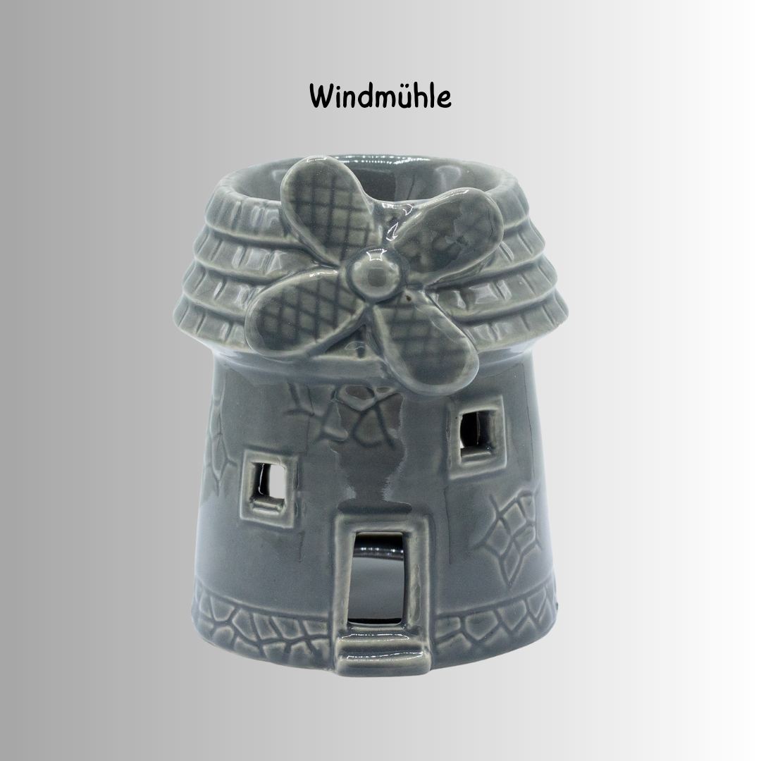Duftlampe inkl. Teelicht