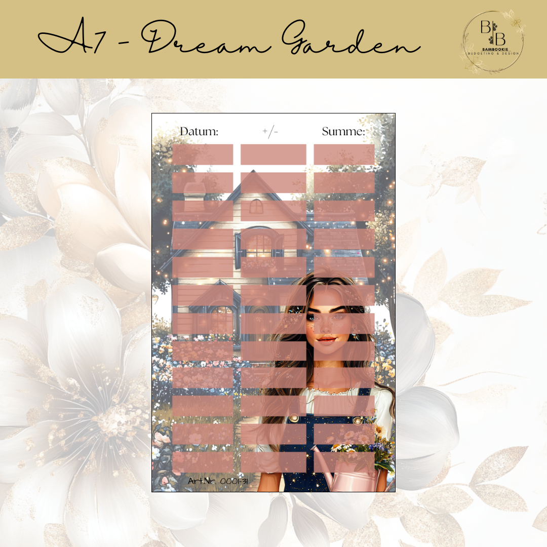 A7 Dream Garden