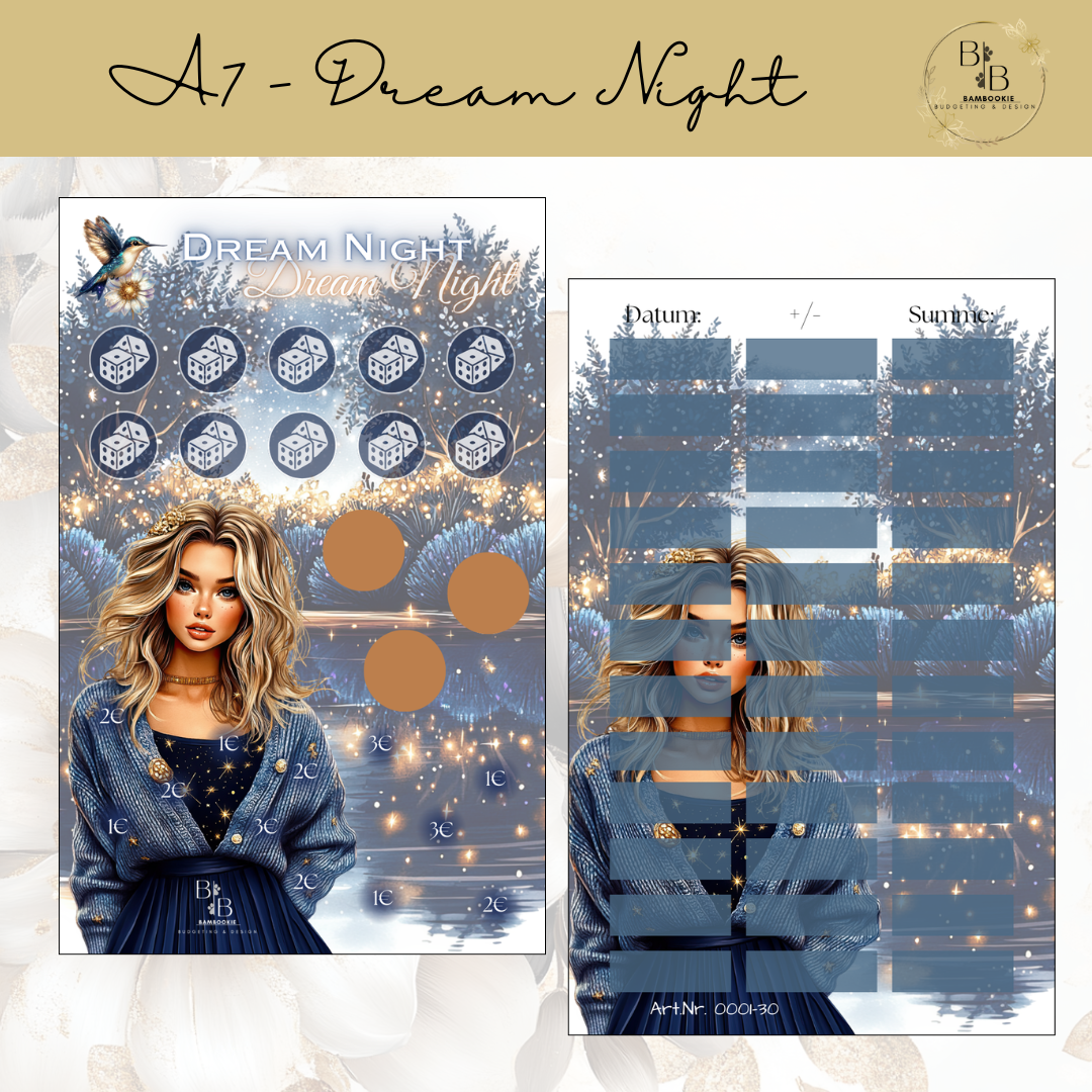 A7 Dream Night