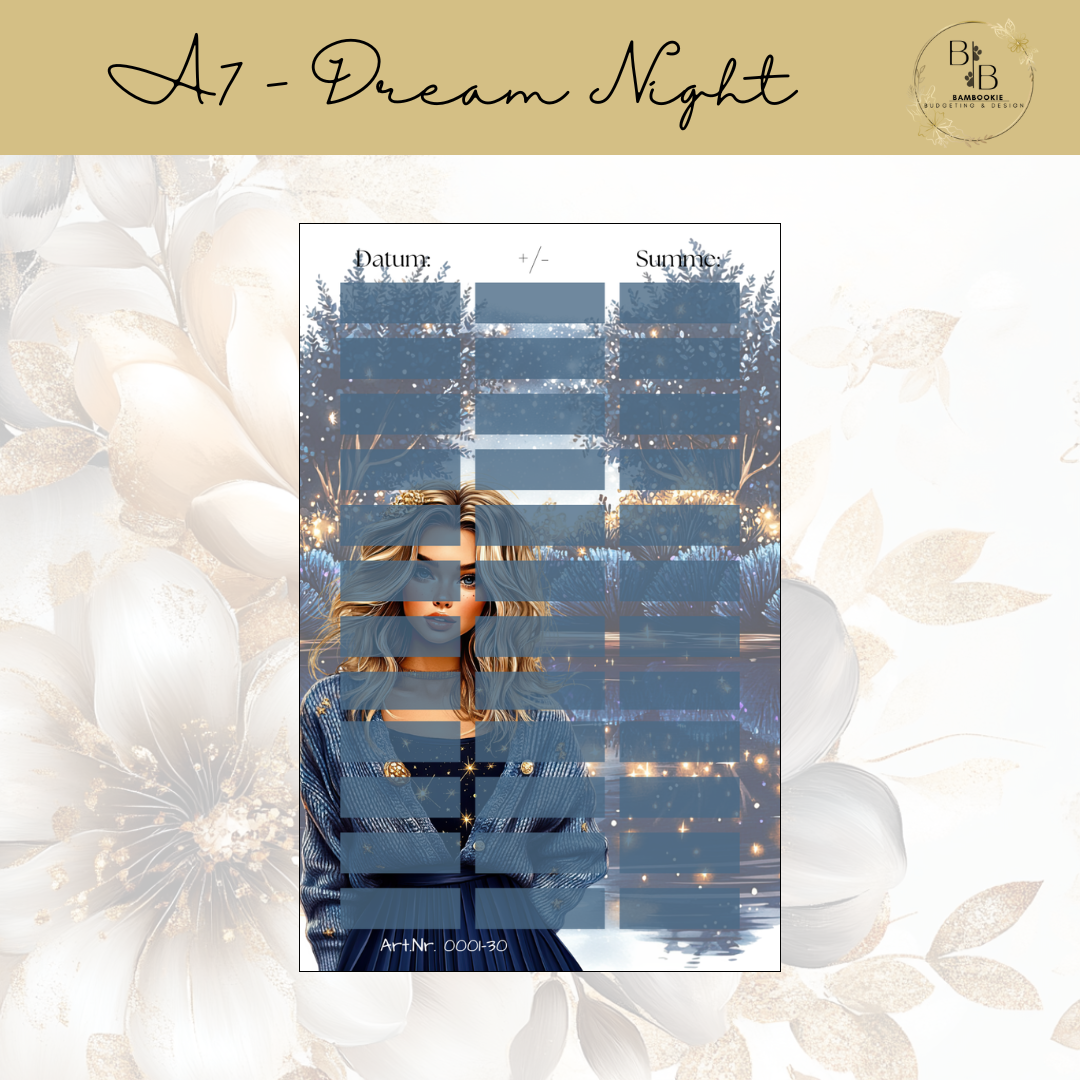 A7 Dream Night