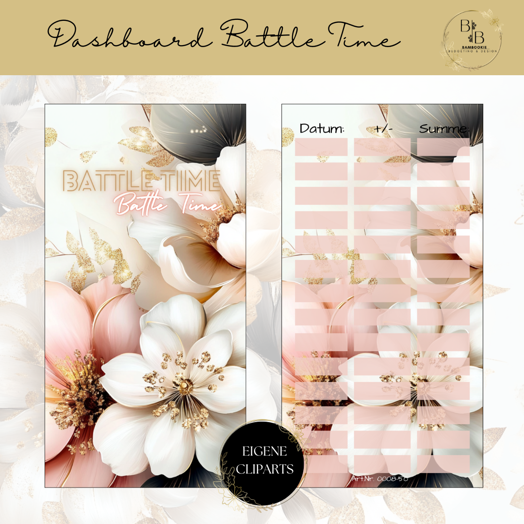 Dashboard Battle Time
