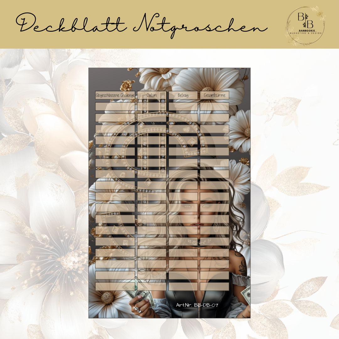 Deckblatt Notgroschen