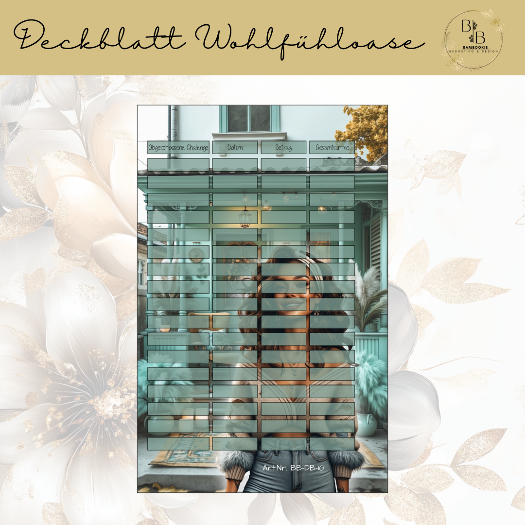 Deckblatt Wohlfühloase