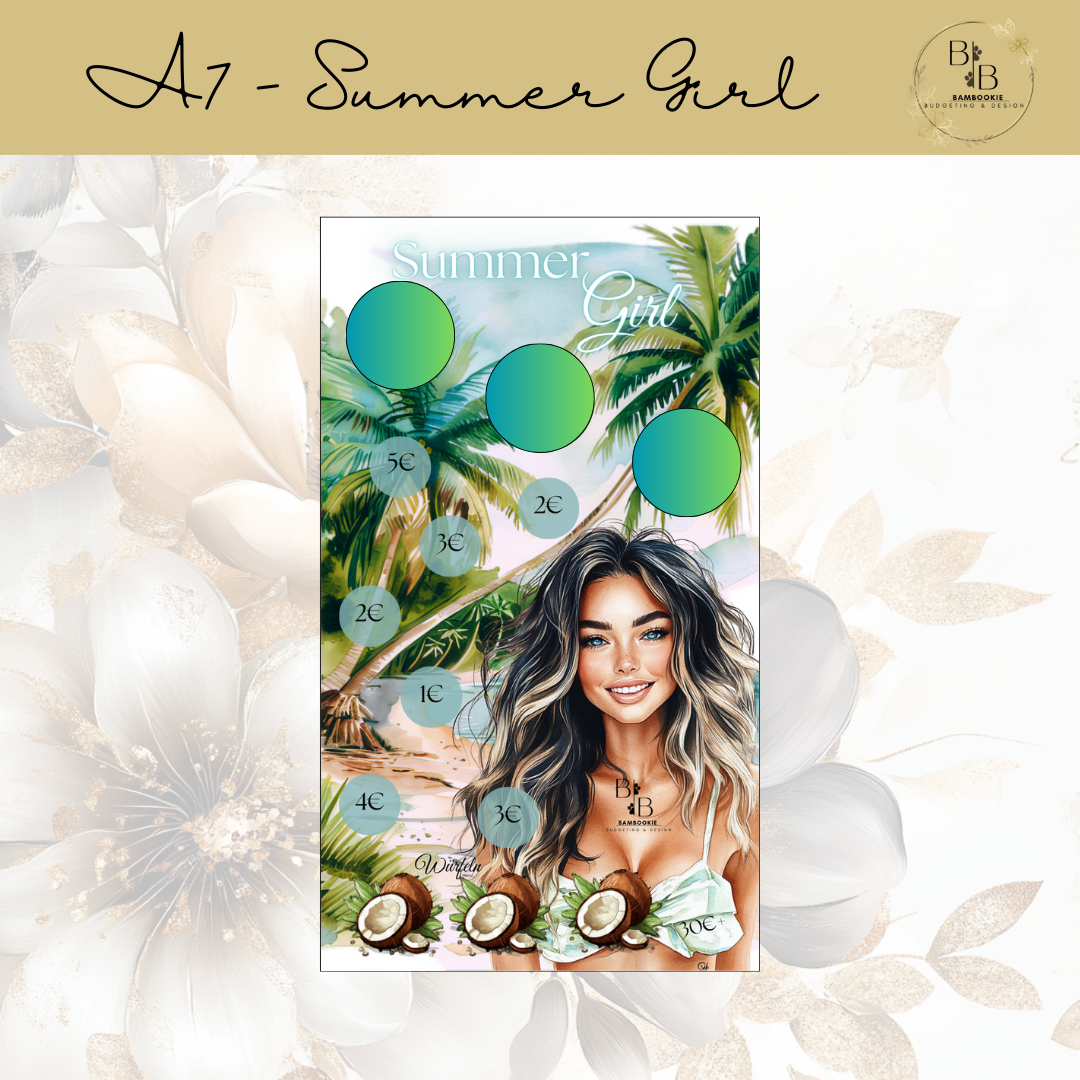 A7 Summer Girl