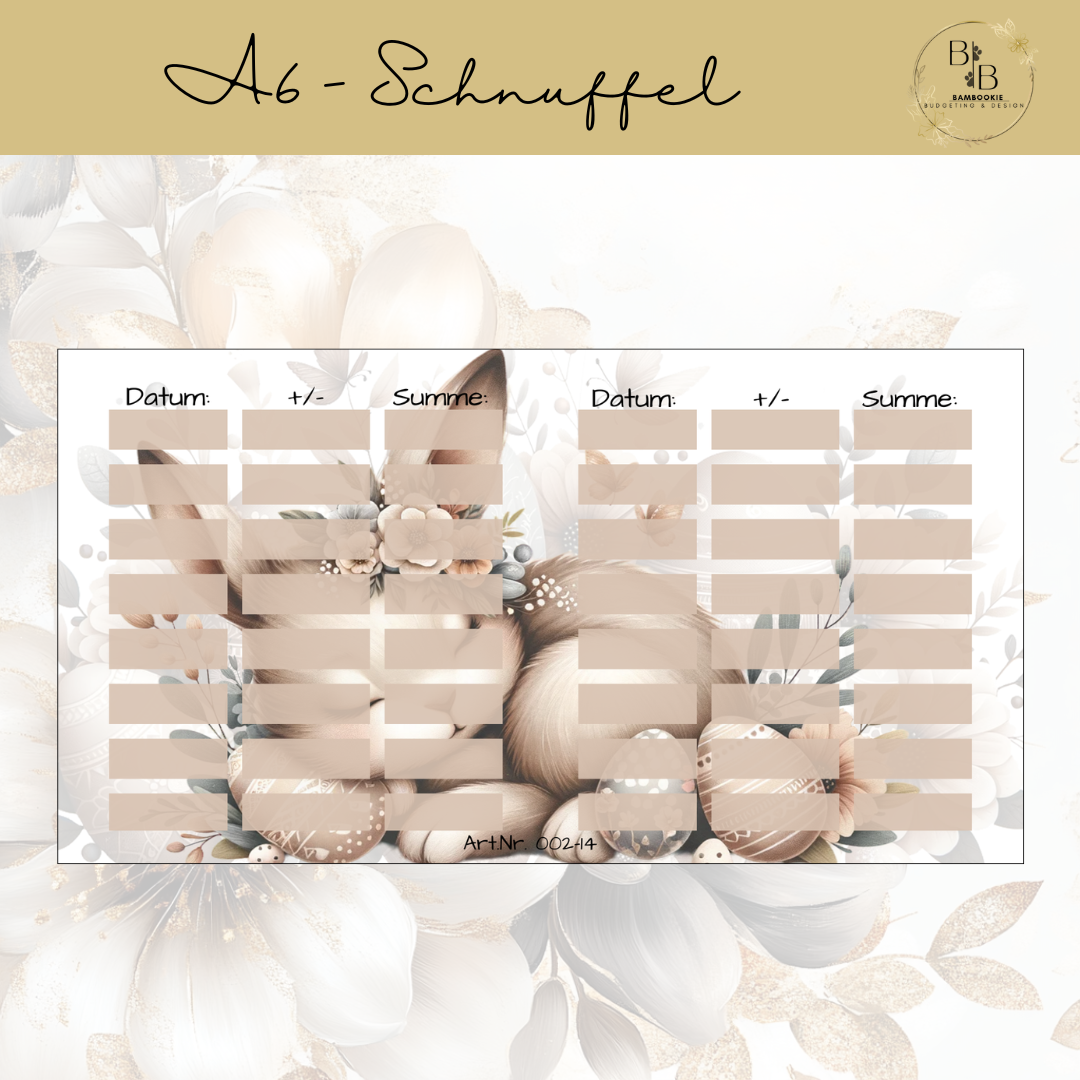 A6 Schnuffel