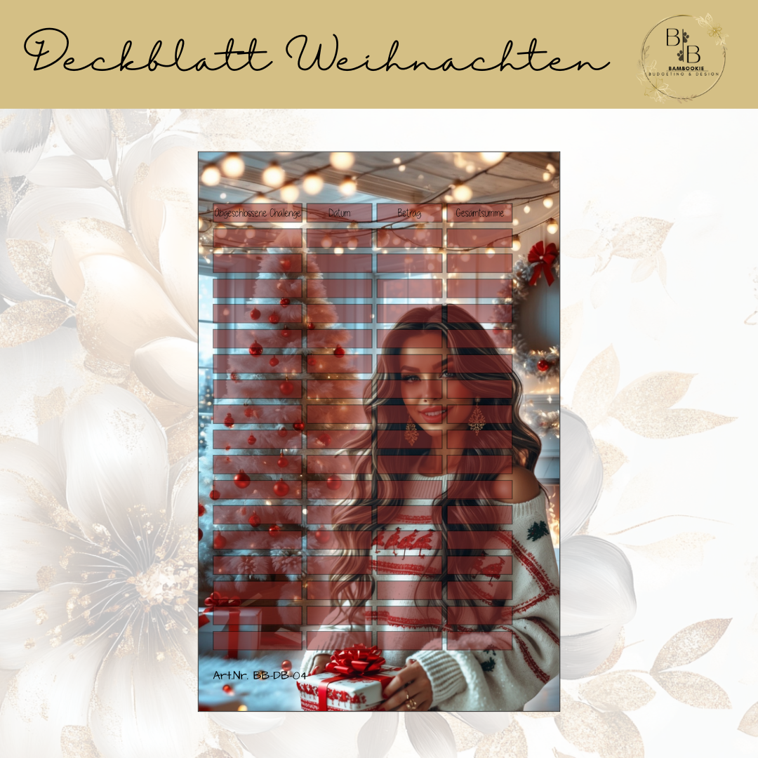 Deckblatt Weihnachten