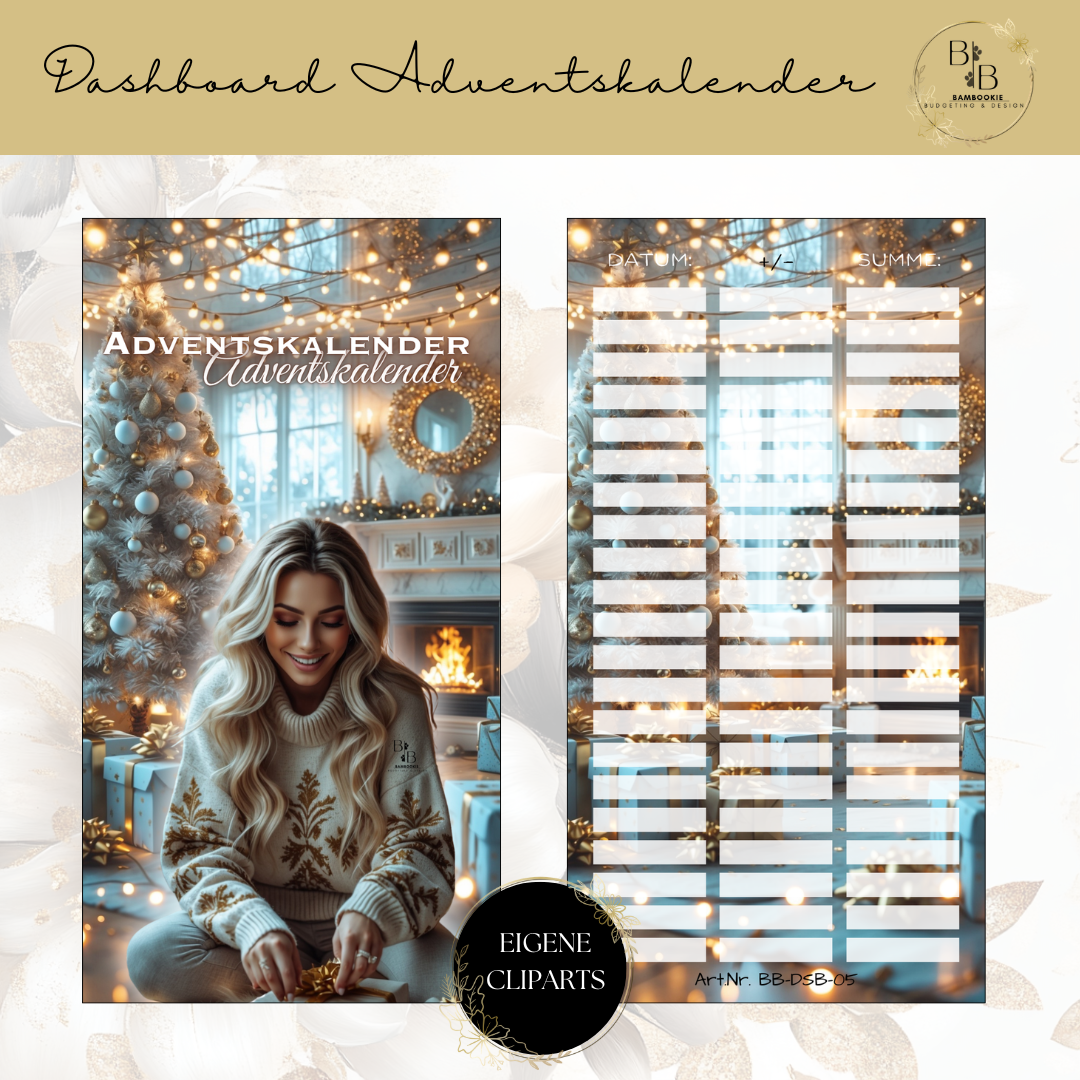 Dashboard Adventskalender