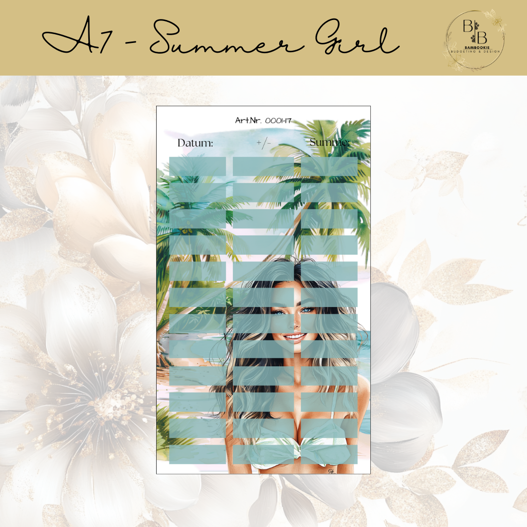 A7 Summer Girl