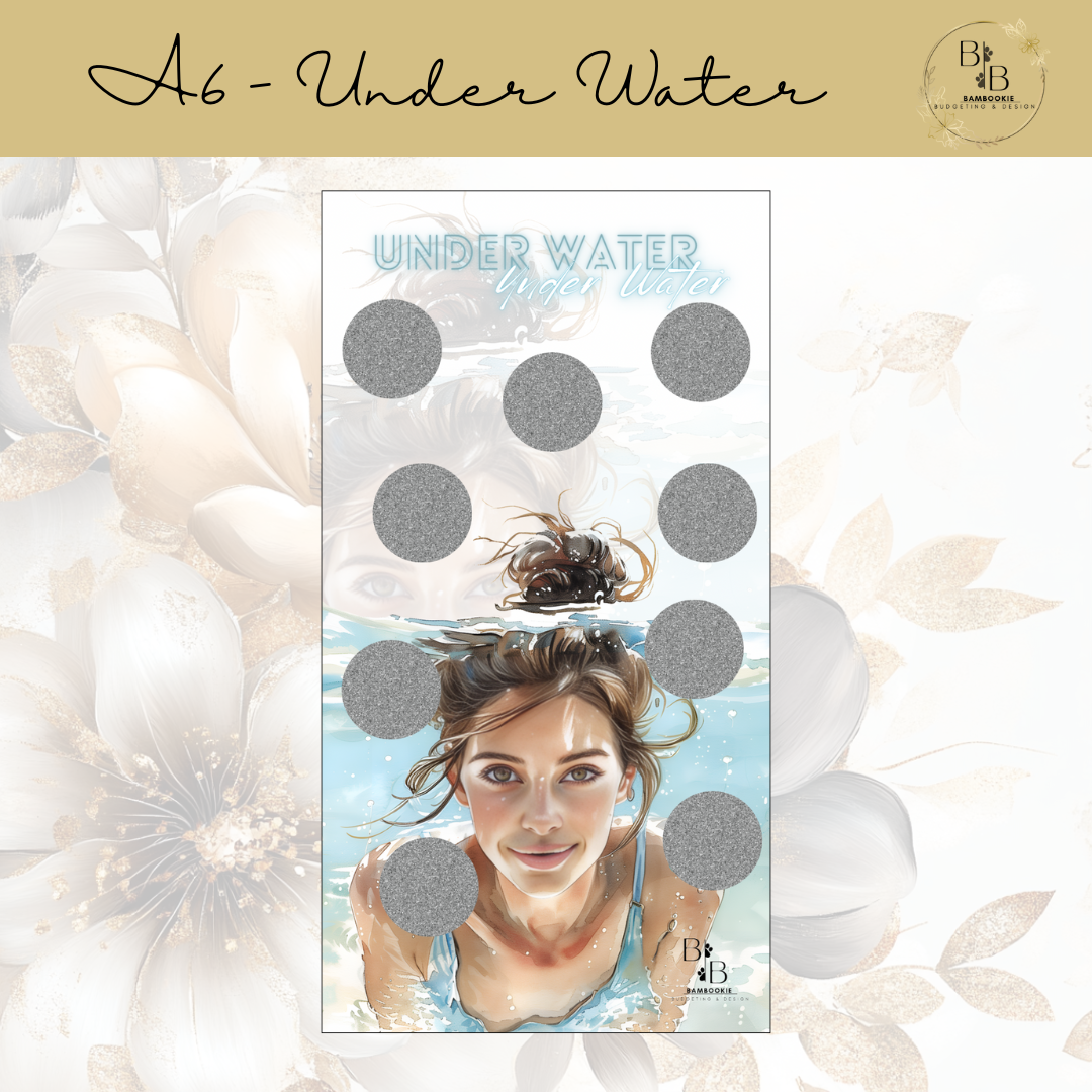 A6 Under Water