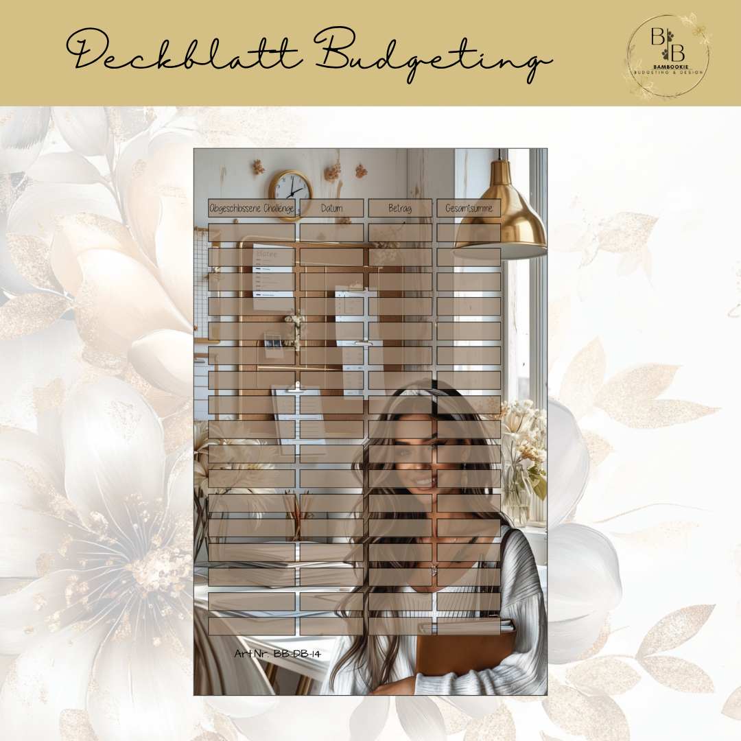 Deckblatt Budgeting