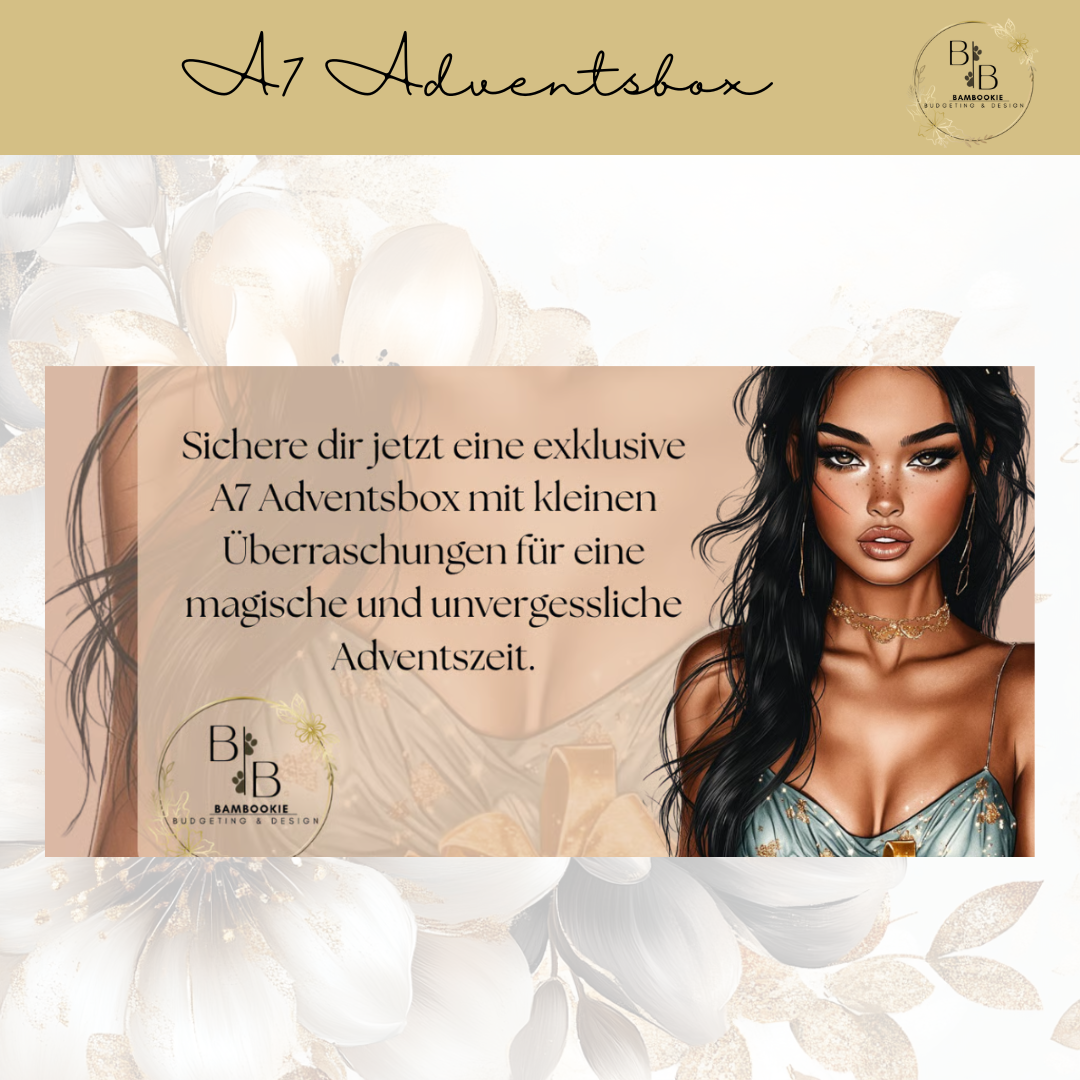 A7 Adventsbox - Letzte Chance