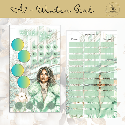 A7 Winter Girl