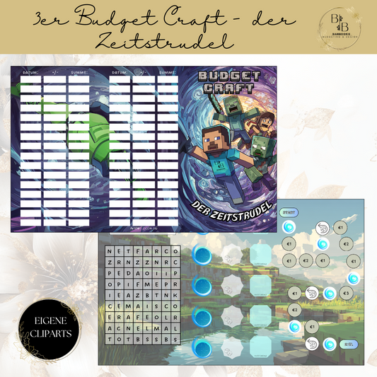 3er Budget Craft - der Zeitstrudel