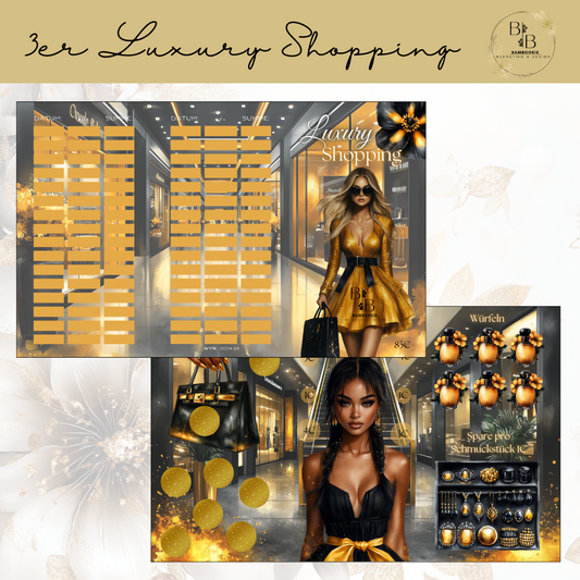 3er Luxury Shopping