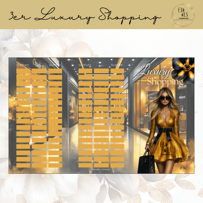 3er Luxury Shopping