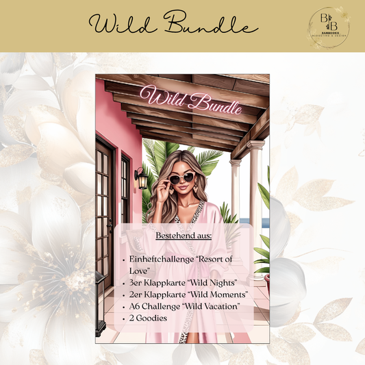 Wild - Bundle