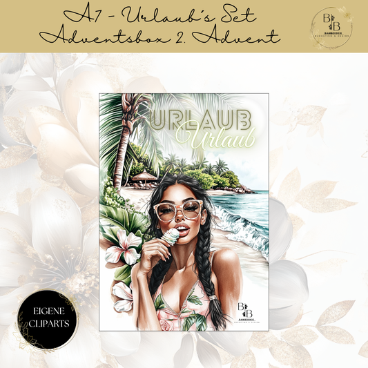 A7 Urlaubs Set (2. Advent)