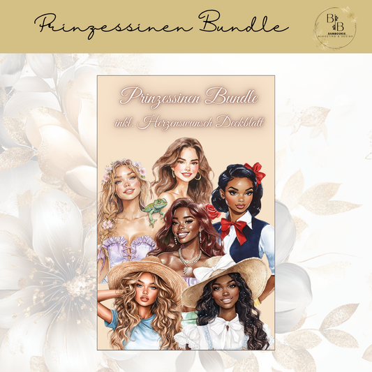 Prinzessinnen Bundle