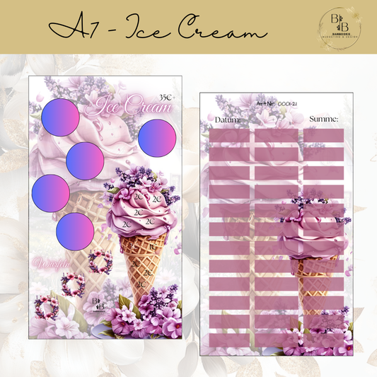 A7 Ice Cream