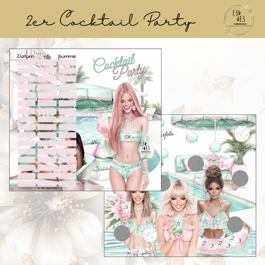 2er Cocktail Party