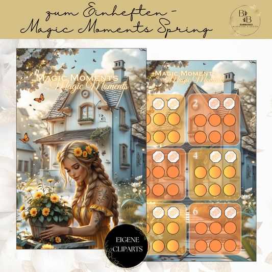 Magic Moments - Frühling inkl. Smallies