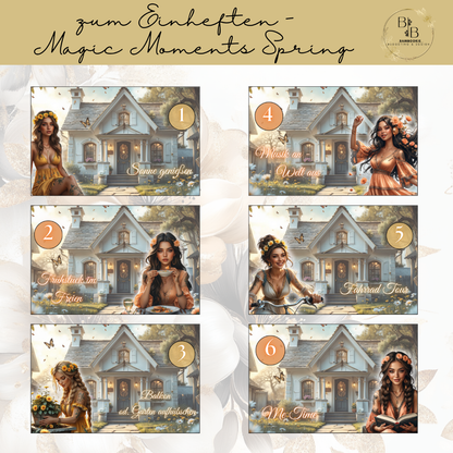 Magic Moments - Frühling inkl. Smallies