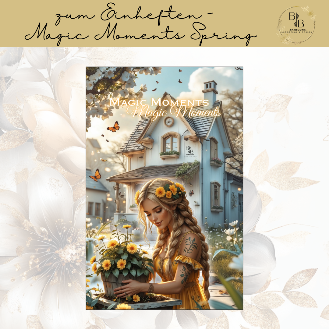 Magic Moments - Frühling inkl. Smallies