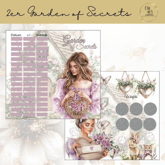 2er Garden of Secrets