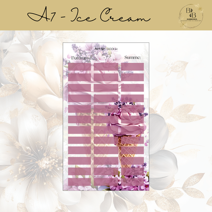 A7 Ice Cream