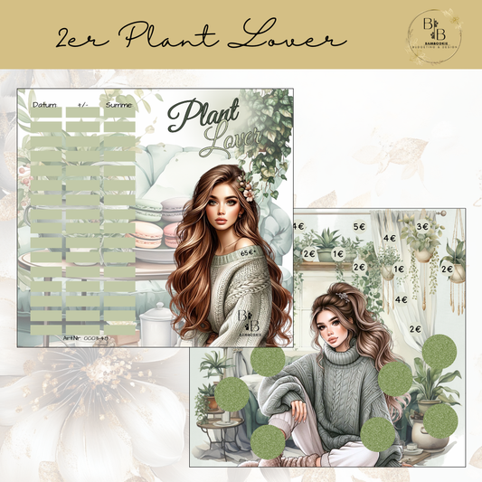 2er Plant Lover