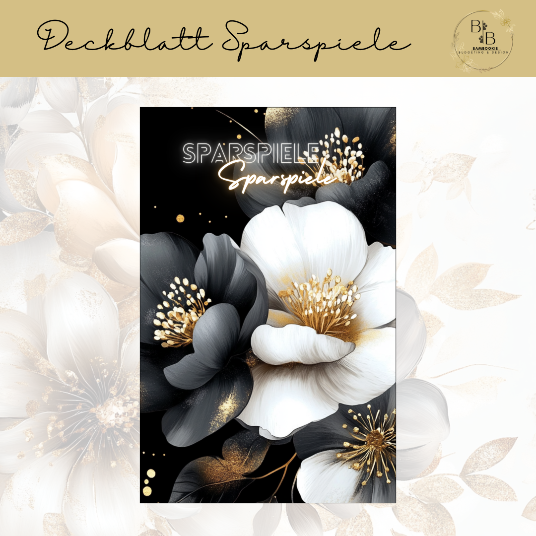 Deckblatt Sparspiele